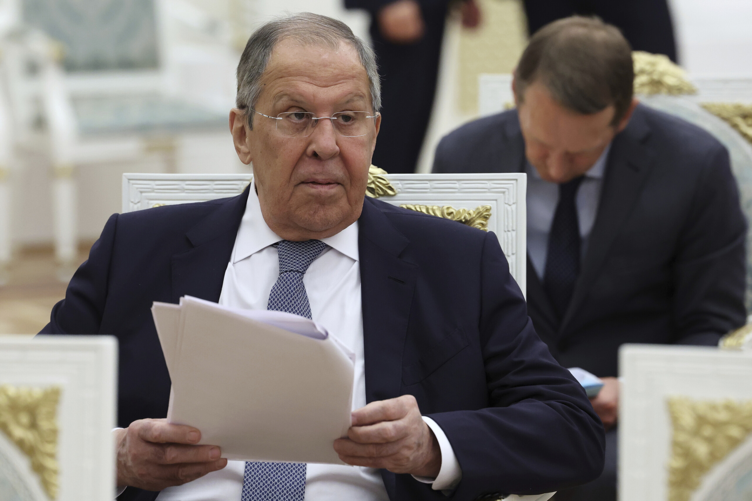 ukraine lavrov ouverts a toute rencontre bilaterale ou trilaterale scaled
