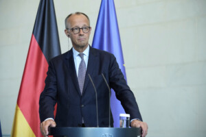 ukraine merz rencontre entre poutine et zelensky dici deux semaines