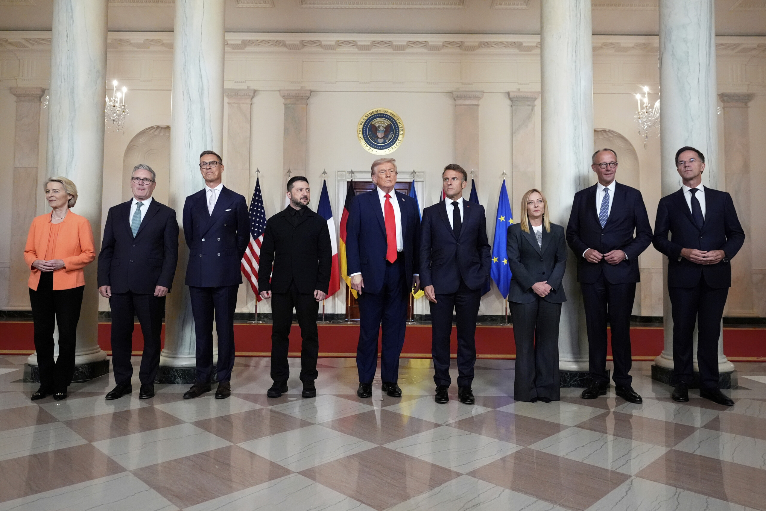ukraine trump jespere que poutine se comportera bien sinon la situation sera difficile scaled