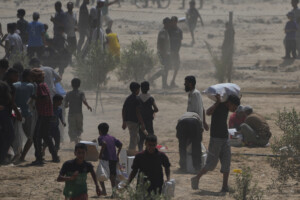 moyen orient egypte levacuation des gazaouis signifierait la fin de la cause palestinienne