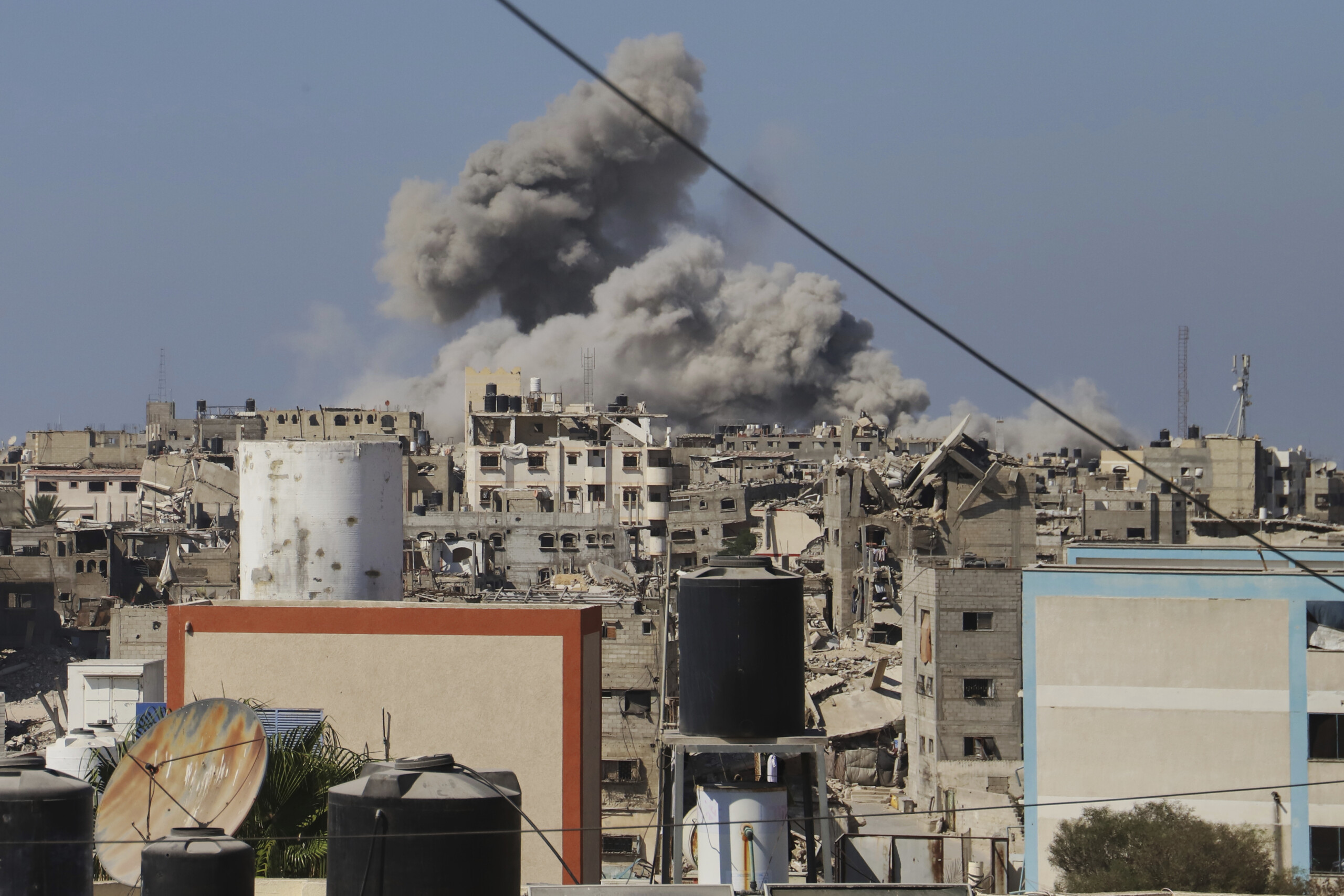 moyen orient le hamas revendique lassassinat de soldats israeliens a khan younis scaled