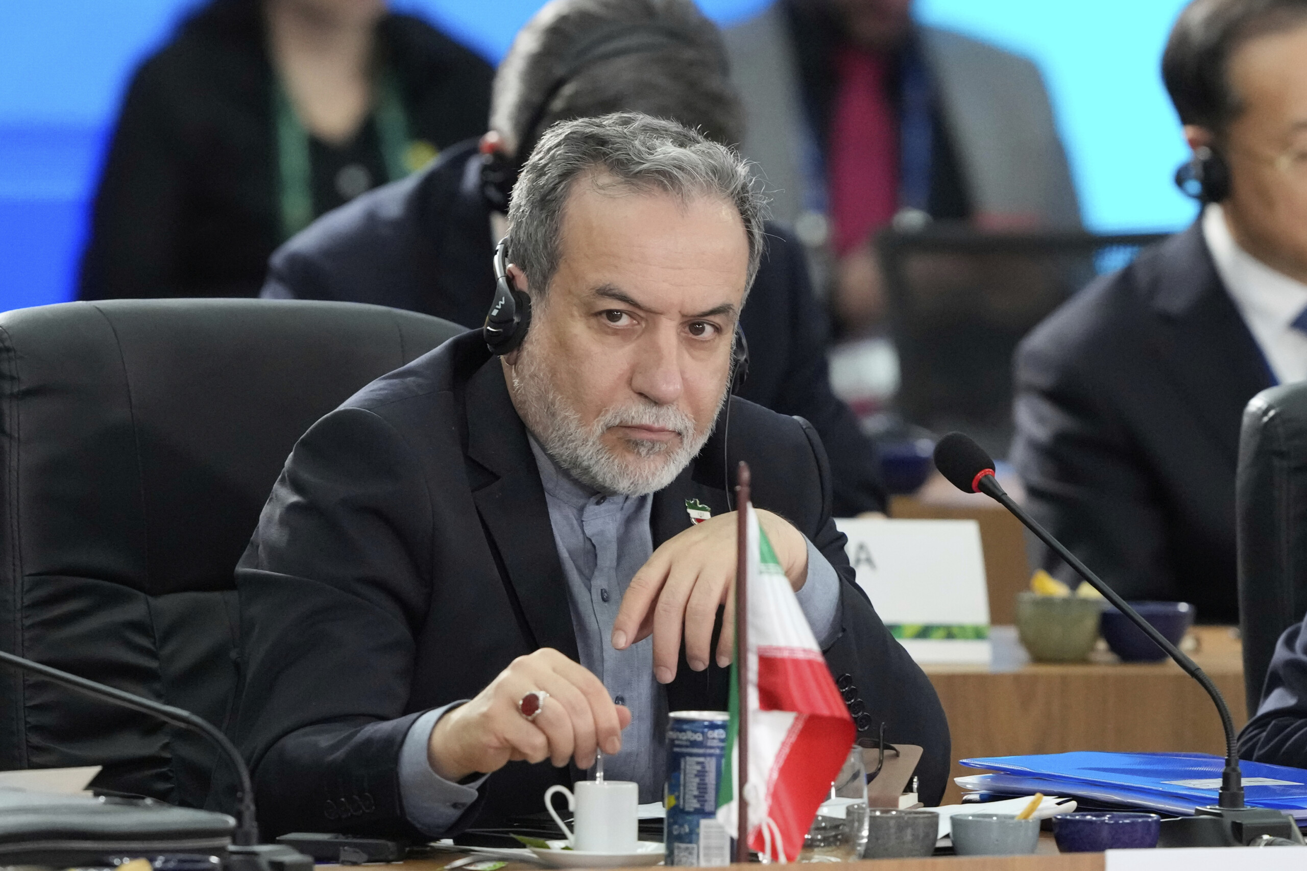 nucleaire iran le moment nest pas venu de reprendre les negociations avec les etats unis scaled