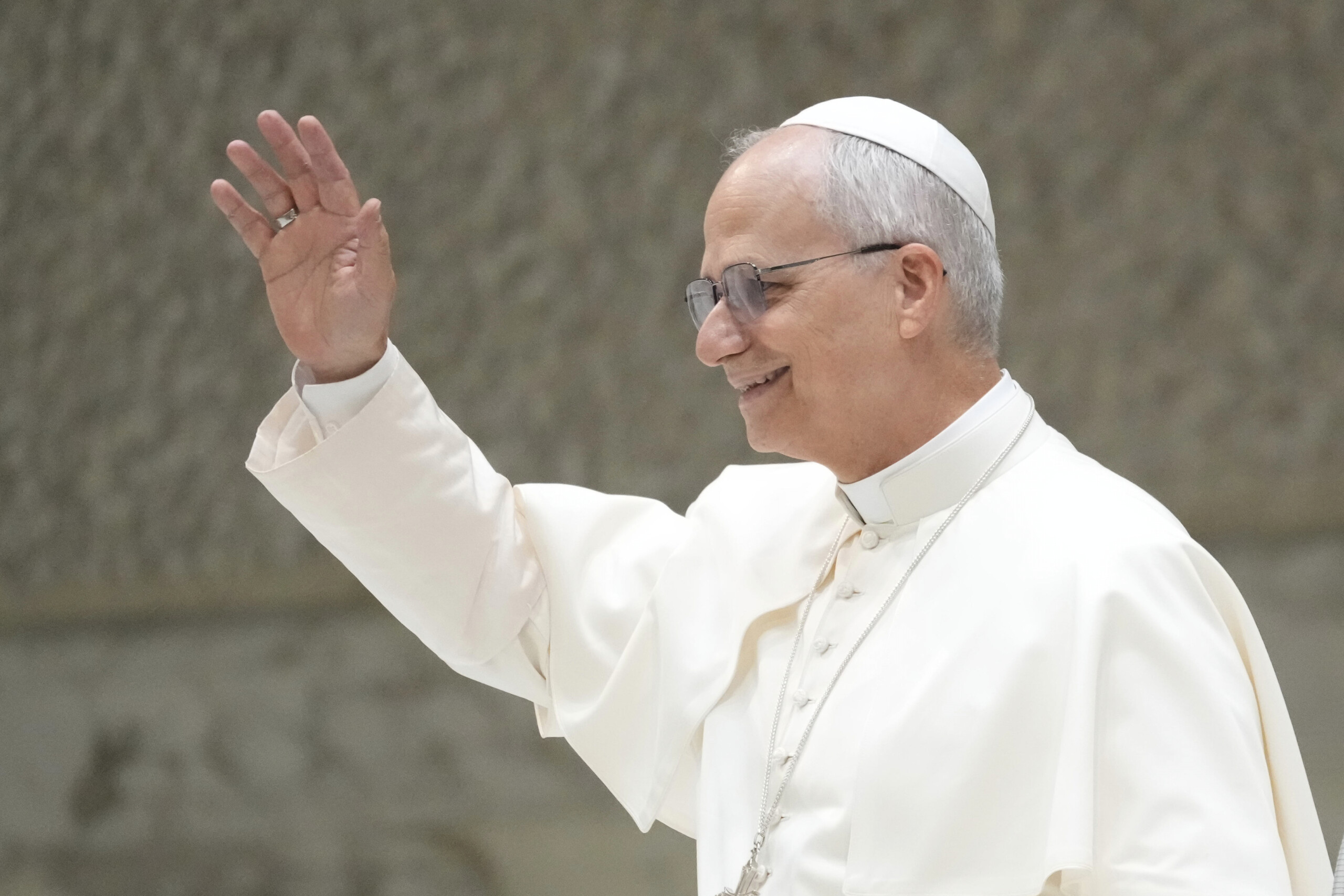 vatican patriarche maronite le pape leon viendra en visite au liban scaled