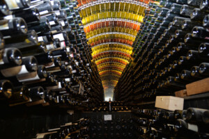 droits de douane uiv pour le secteur du vin une perte de 317 millions deuros au cours des 12 prochains mois