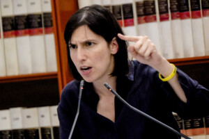 gaza schlein le silence de meloni est honteux il sacrifie la dignite du pays