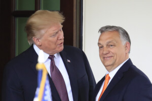 ukraine la hongrie dement un appel entre trump et orban sur ladhesion de kiev a lue