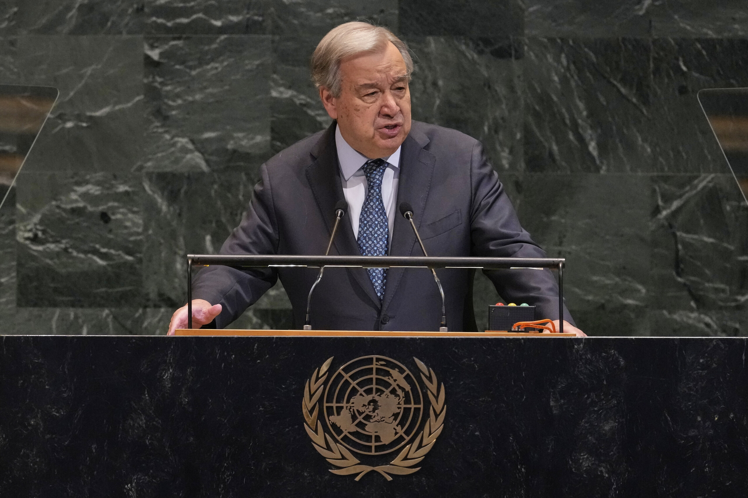 guterres la famine a gaza est un echec de lhumanite scaled