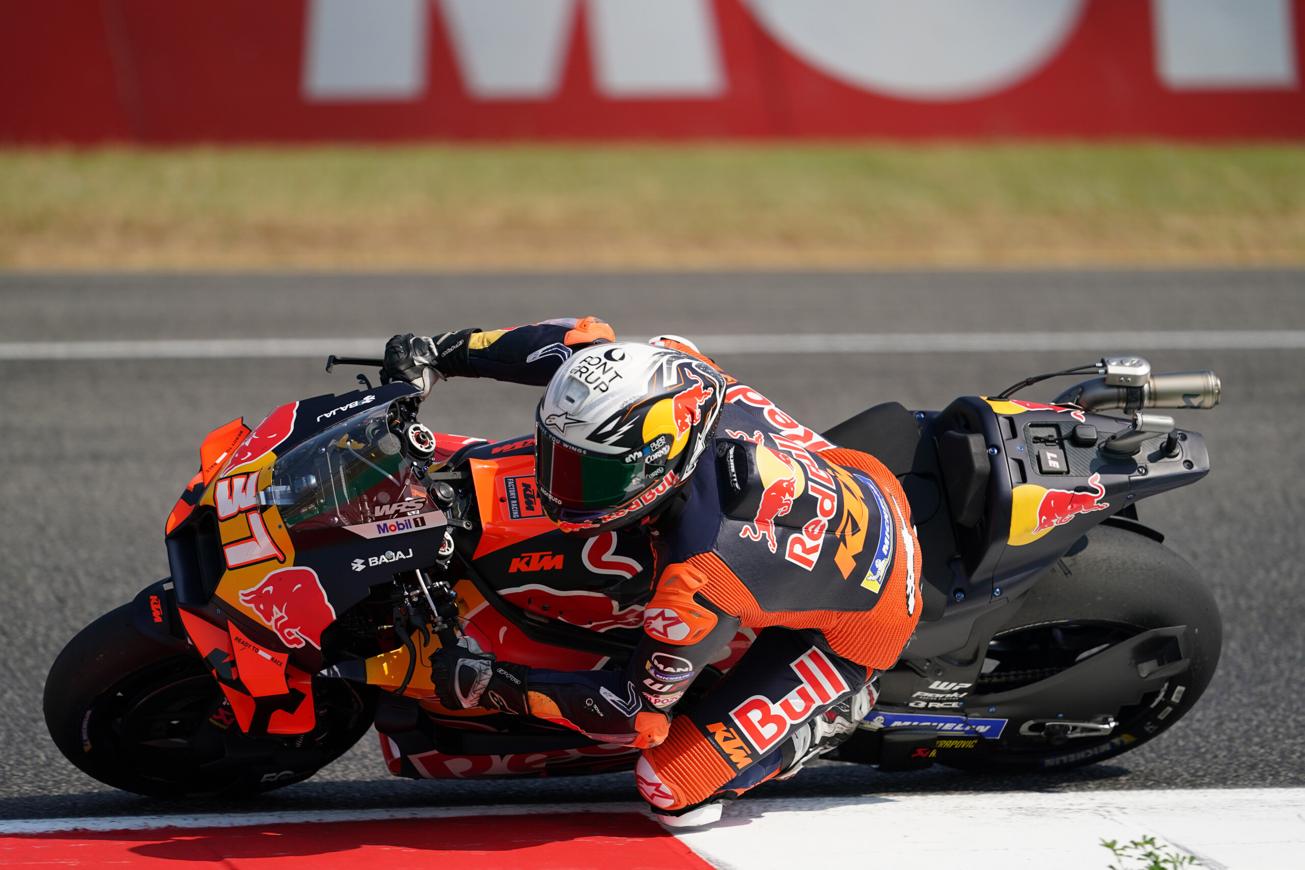 motogp grand prix de hongrie acosta meilleur lors des prequalifications bagnaia en q1 scaled