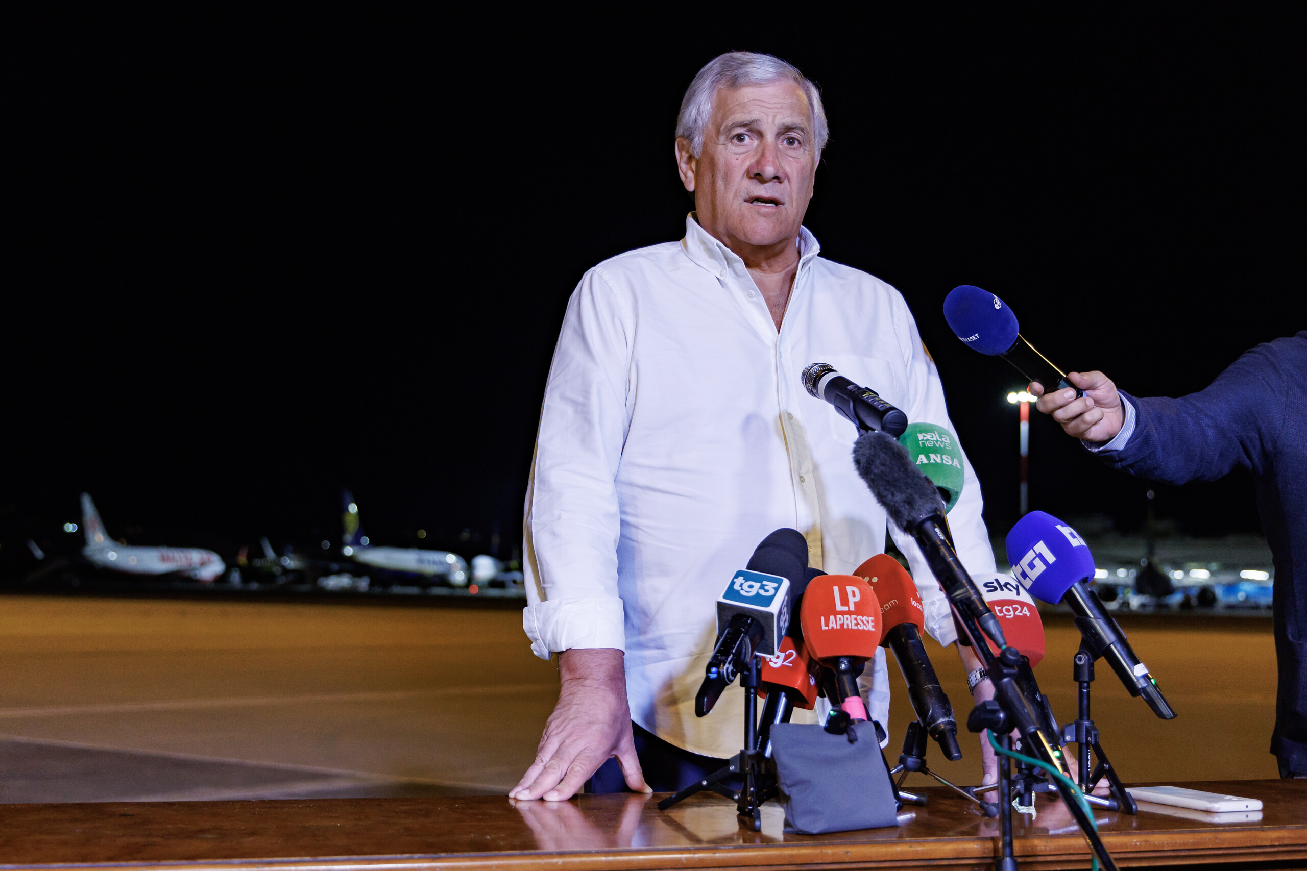 tajani en septembre le centre droit choisira les meilleurs candidats pas de quotas scaled