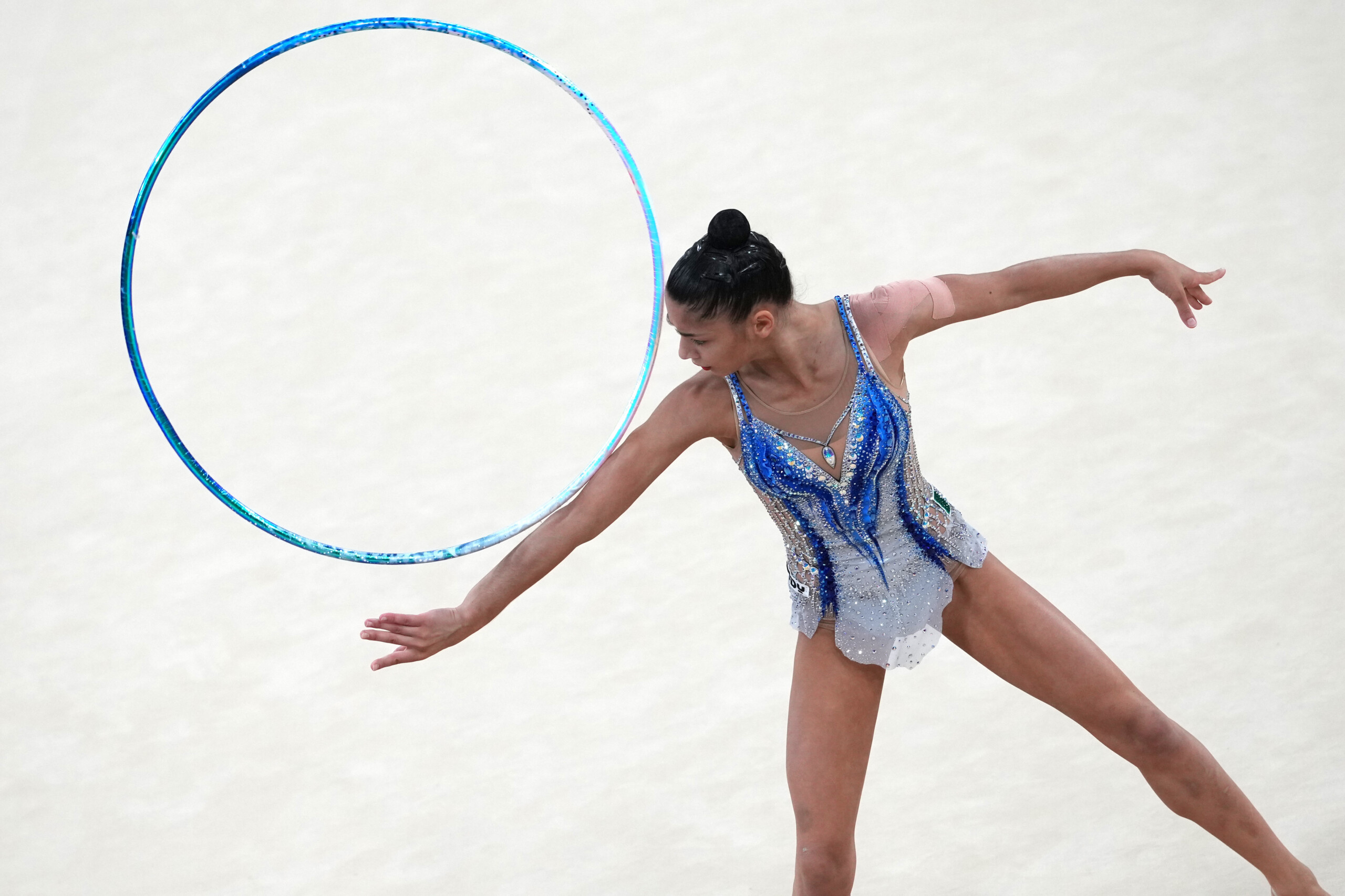 gymnastique championnats du monde de gymnastique rythmique raffaeli decroche le bronze au concours general a rio scaled