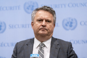 ukraine le vice ministre des affaires etrangeres de kiev poutine nest pas pret a negocier