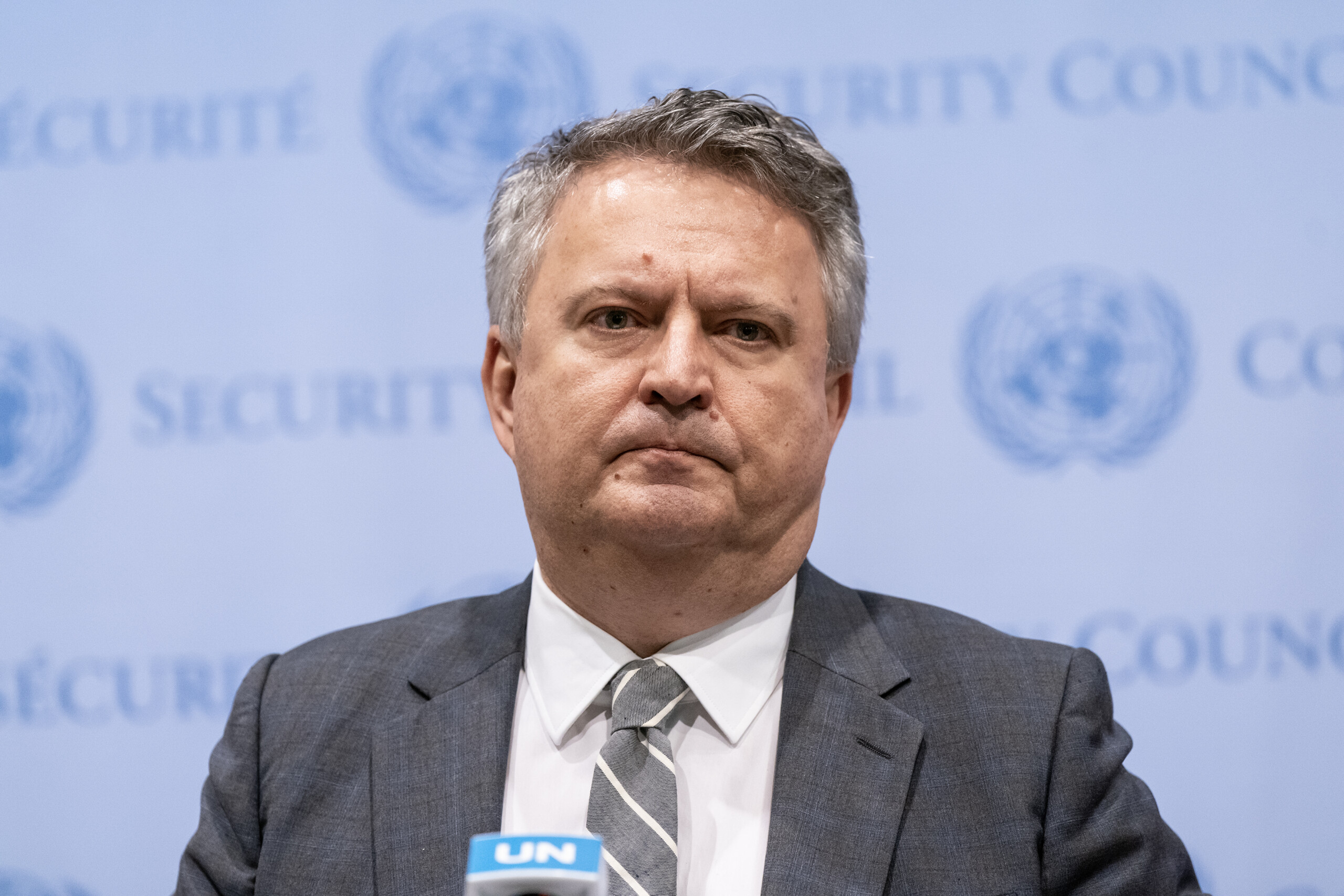 ukraine le vice ministre des affaires etrangeres de kiev poutine nest pas pret a negocier scaled