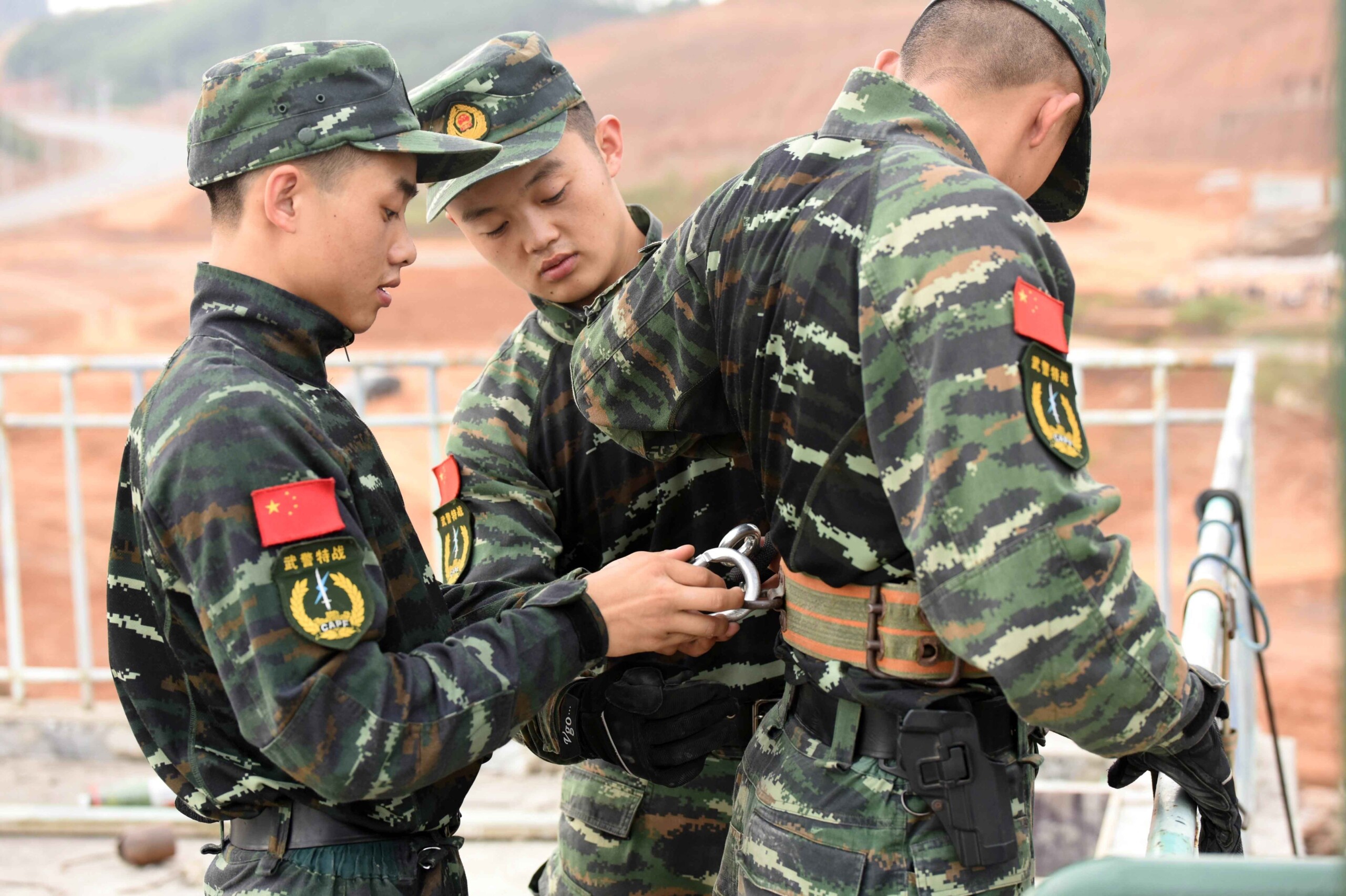ukraine selon les medias la chine serait prete a envoyer des troupes de maintien de la paix sous mandat de lonu scaled