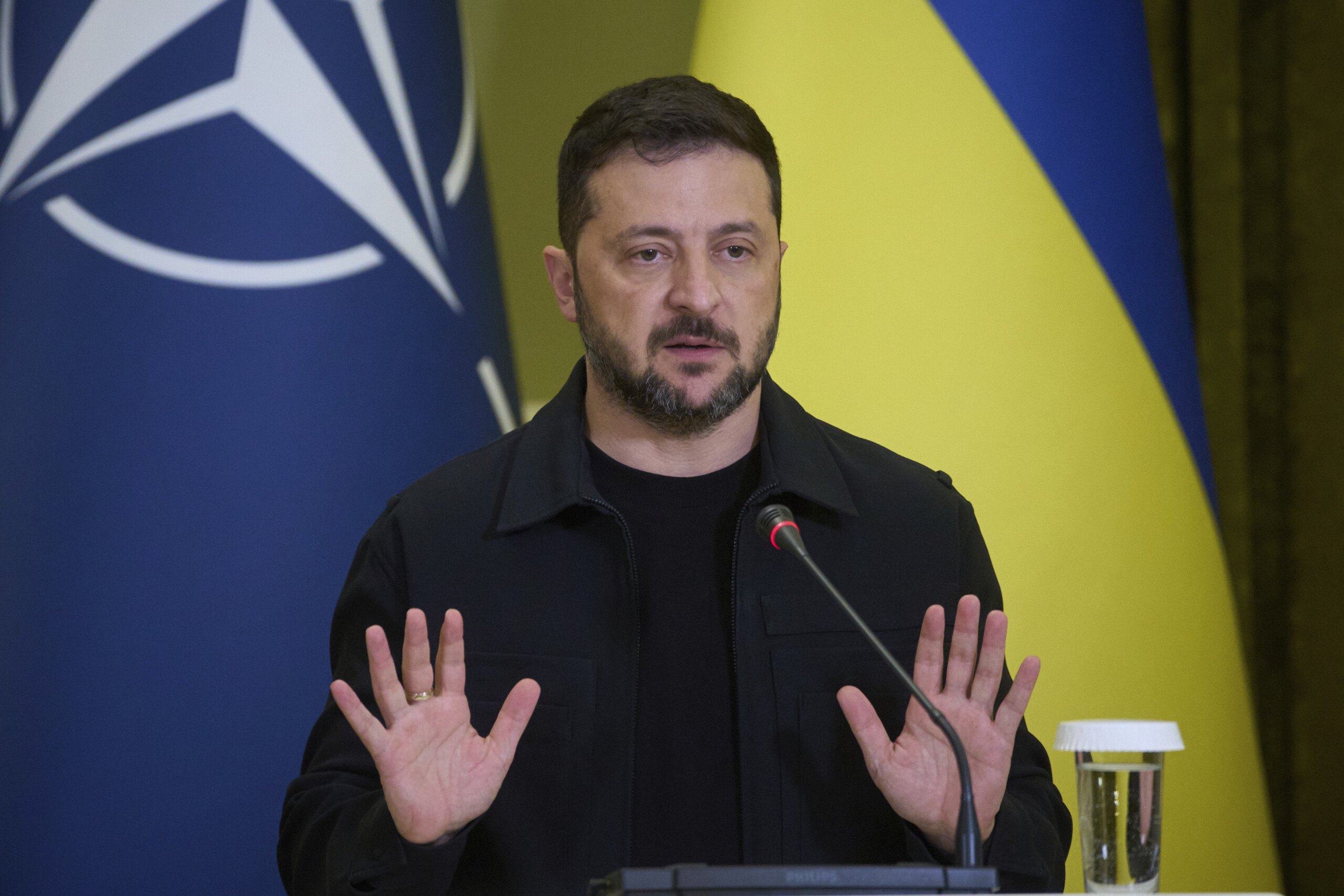 ukraine zelensky des avancees sur les garanties de securite dans les prochains jours scaled