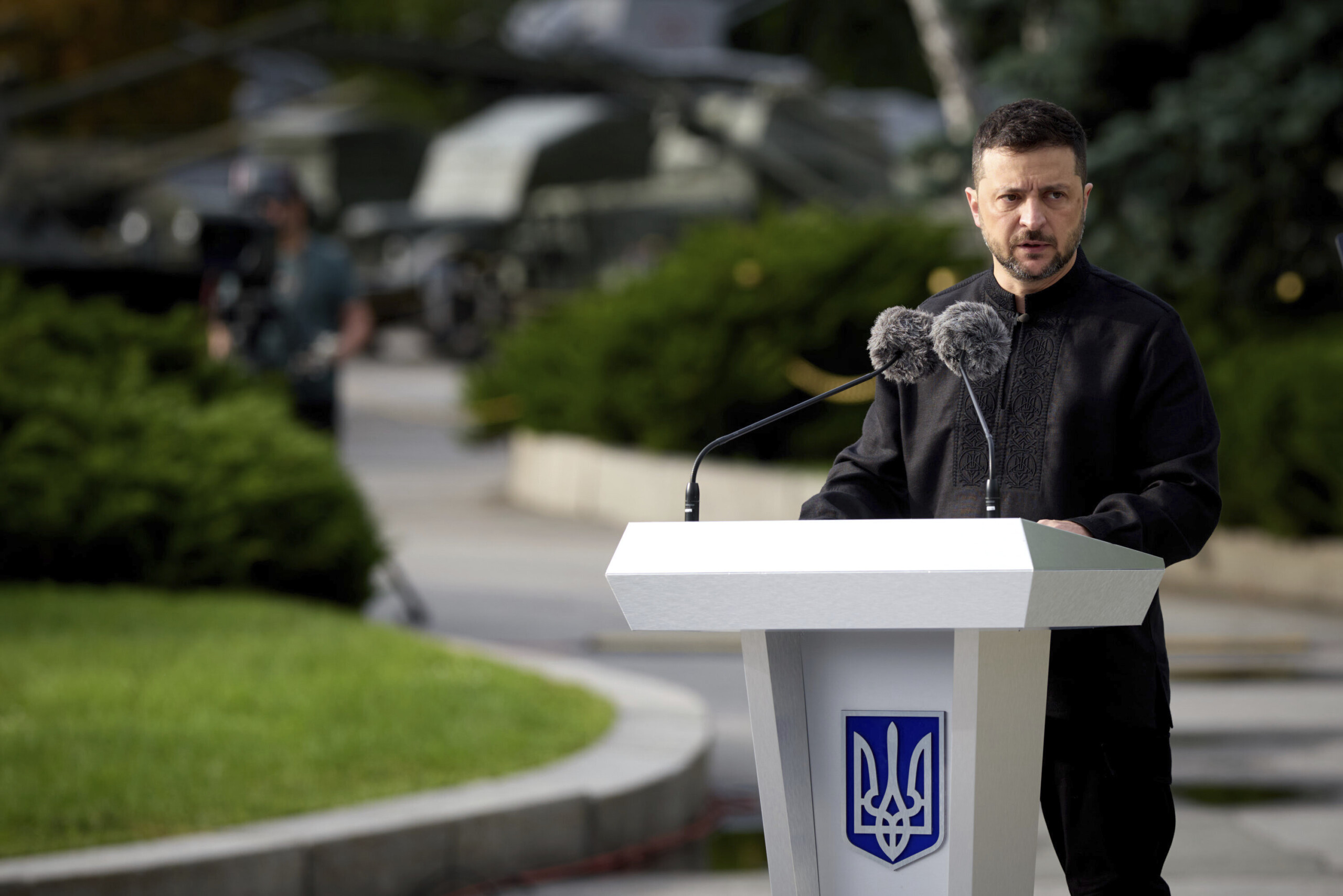 ukraine zelensky nous ne cederons pas notre terre a loccupant scaled