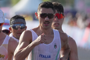 athletisme le marcheur massimo stano renonce aux mondiaux de tokyo
