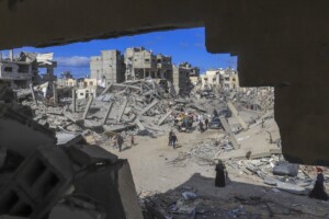 moyen orient unrwa la prise de gaza city aura un impact terrible sur la population
