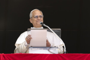 pape leon xiv le monde va mal il faut de lespoir