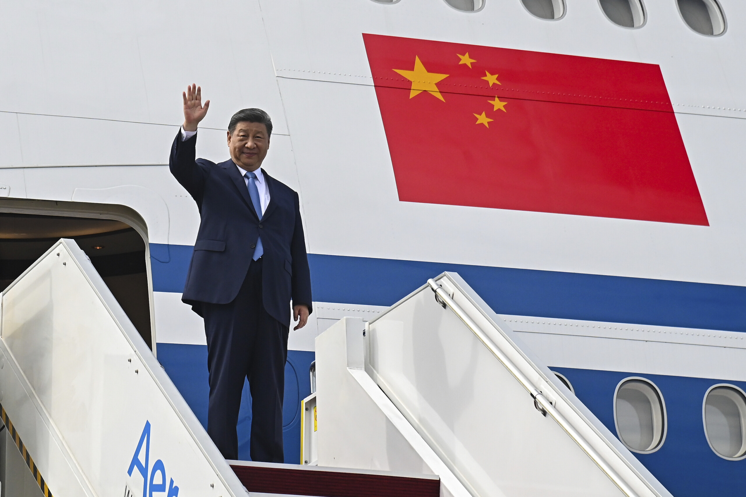 chine xi jinping la promotion des relations entre pekin et moscou source de paix dans le monde scaled