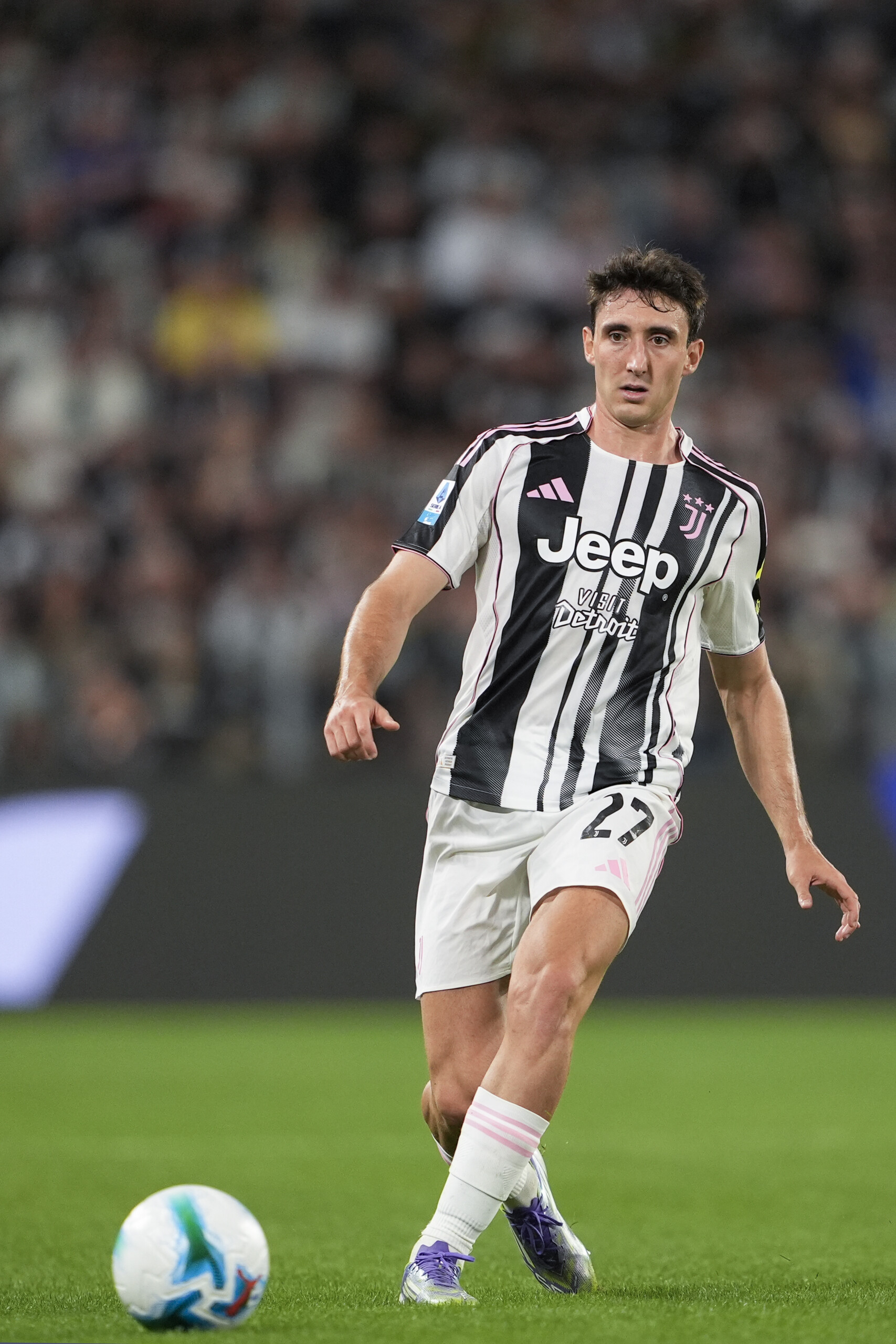 football serie a deux jours de suspension pour cambiaso scaled