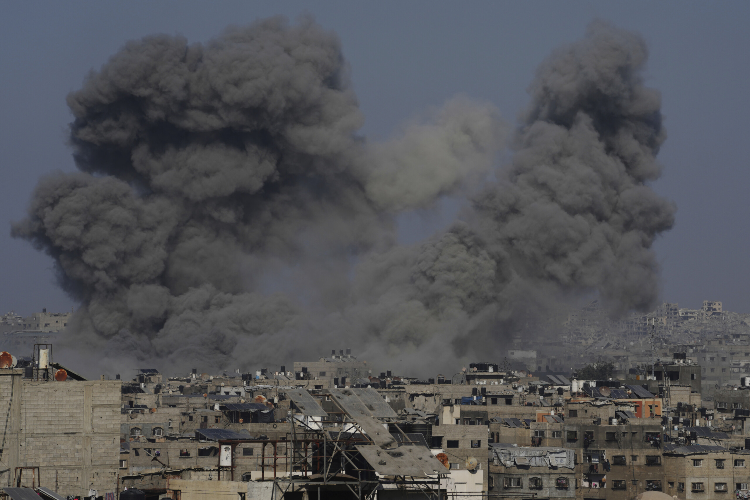 gaza al jazeera 20 morts dans une attaque israelienne sur gaza scaled
