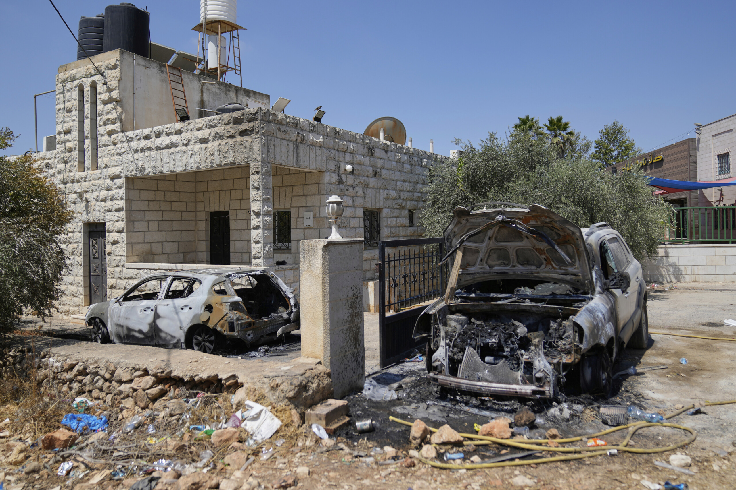 gaza la chine condamne lattaque contre lhopital nasser scaled