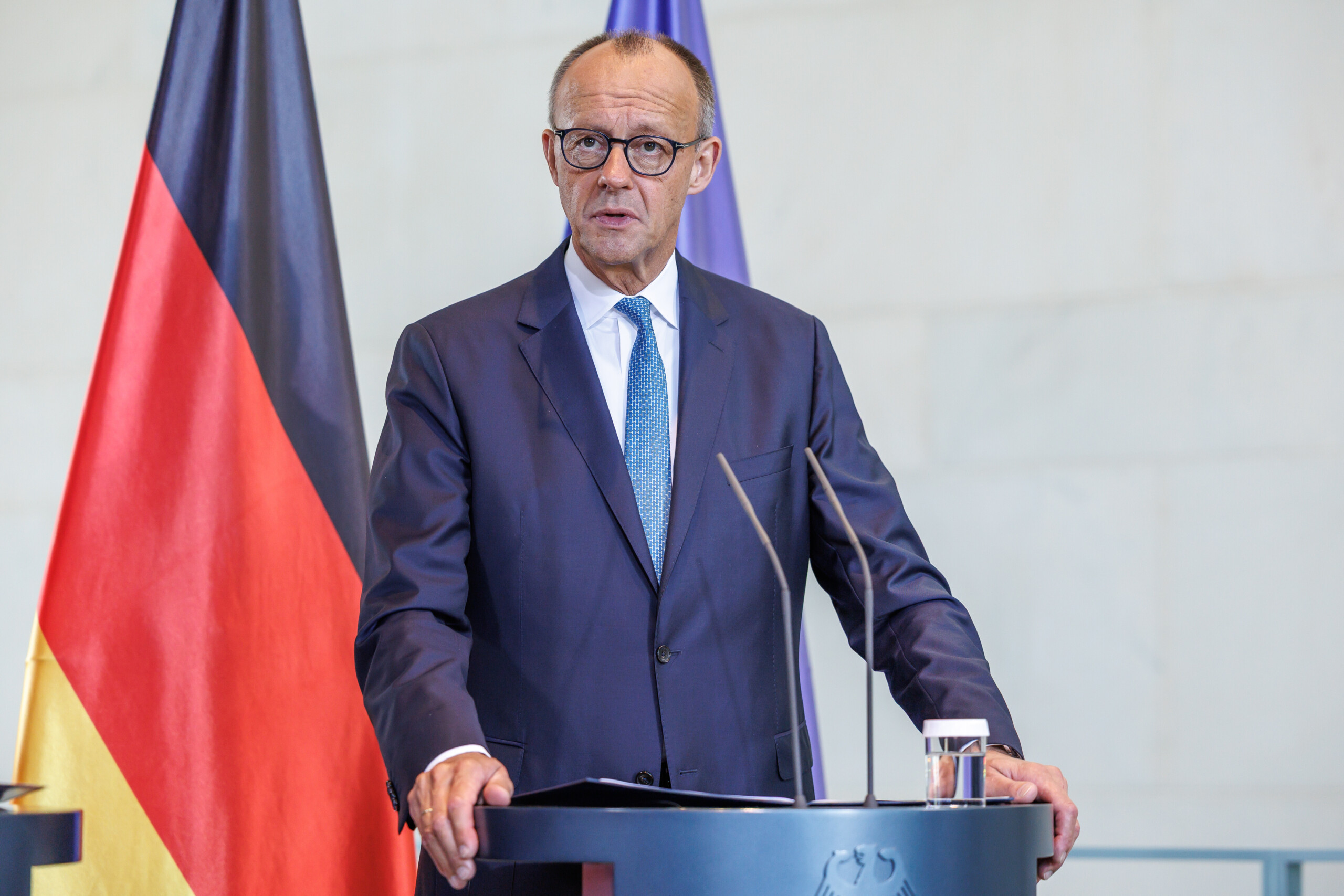allemagne merz le nouveau service militaire un signal pour les allies la russie reste une menace scaled
