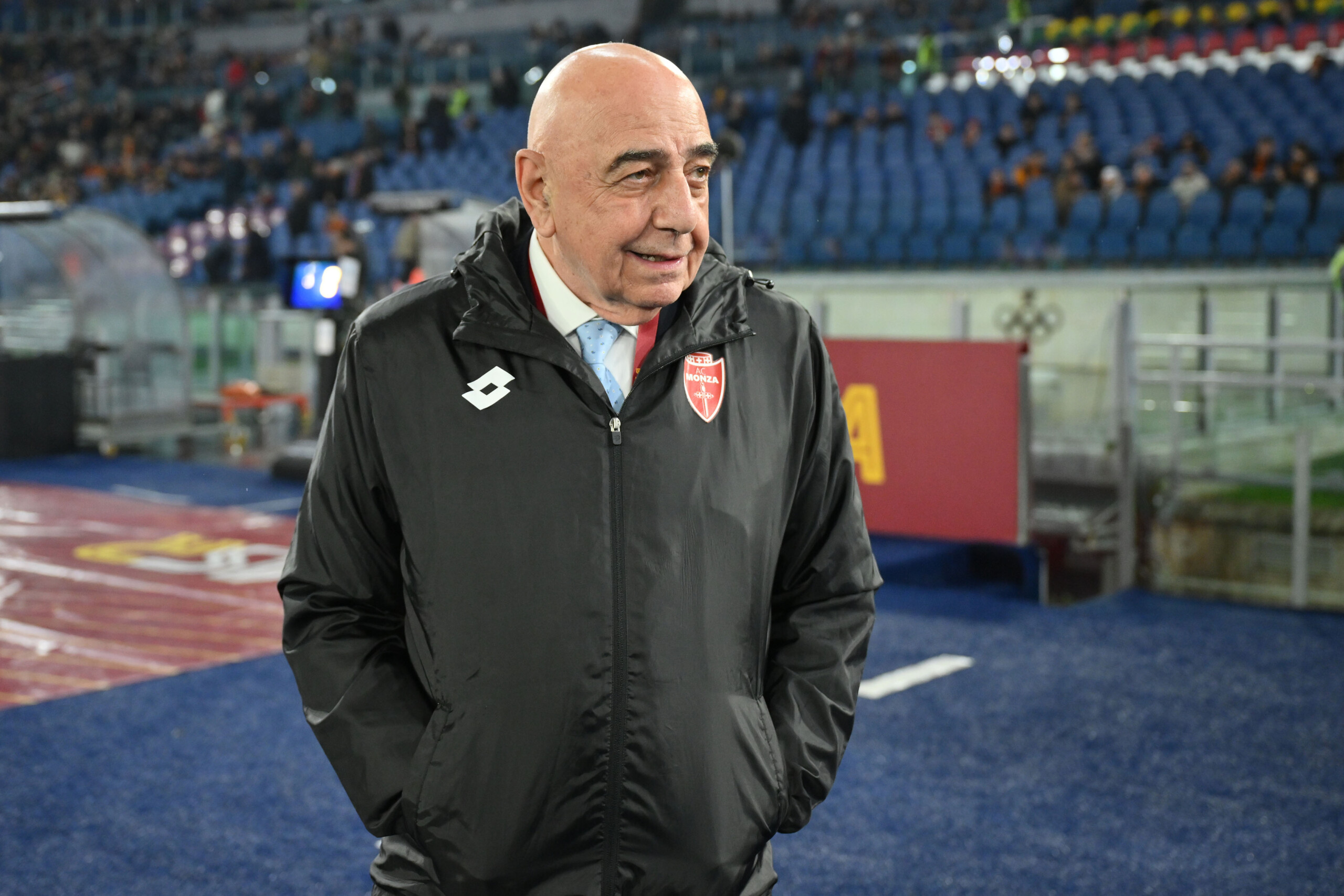 football la ligue serie b recompense adriano galliani 50 ans dune carriere inegalee scaled