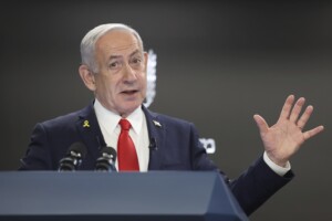 netanyahu si trump avait ete president le 7 octobre naurait probablement pas eu lieu