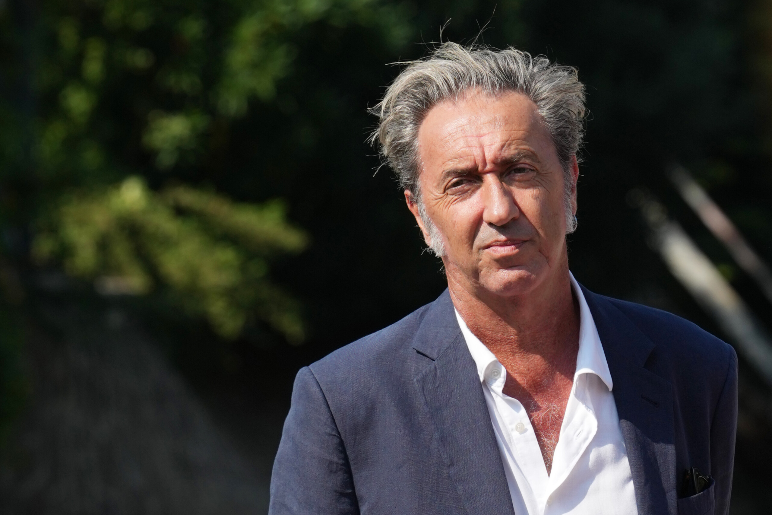 venise 82 sorrentino la grazia un film sur lamour avec servillo nous nous entendons a merveille scaled