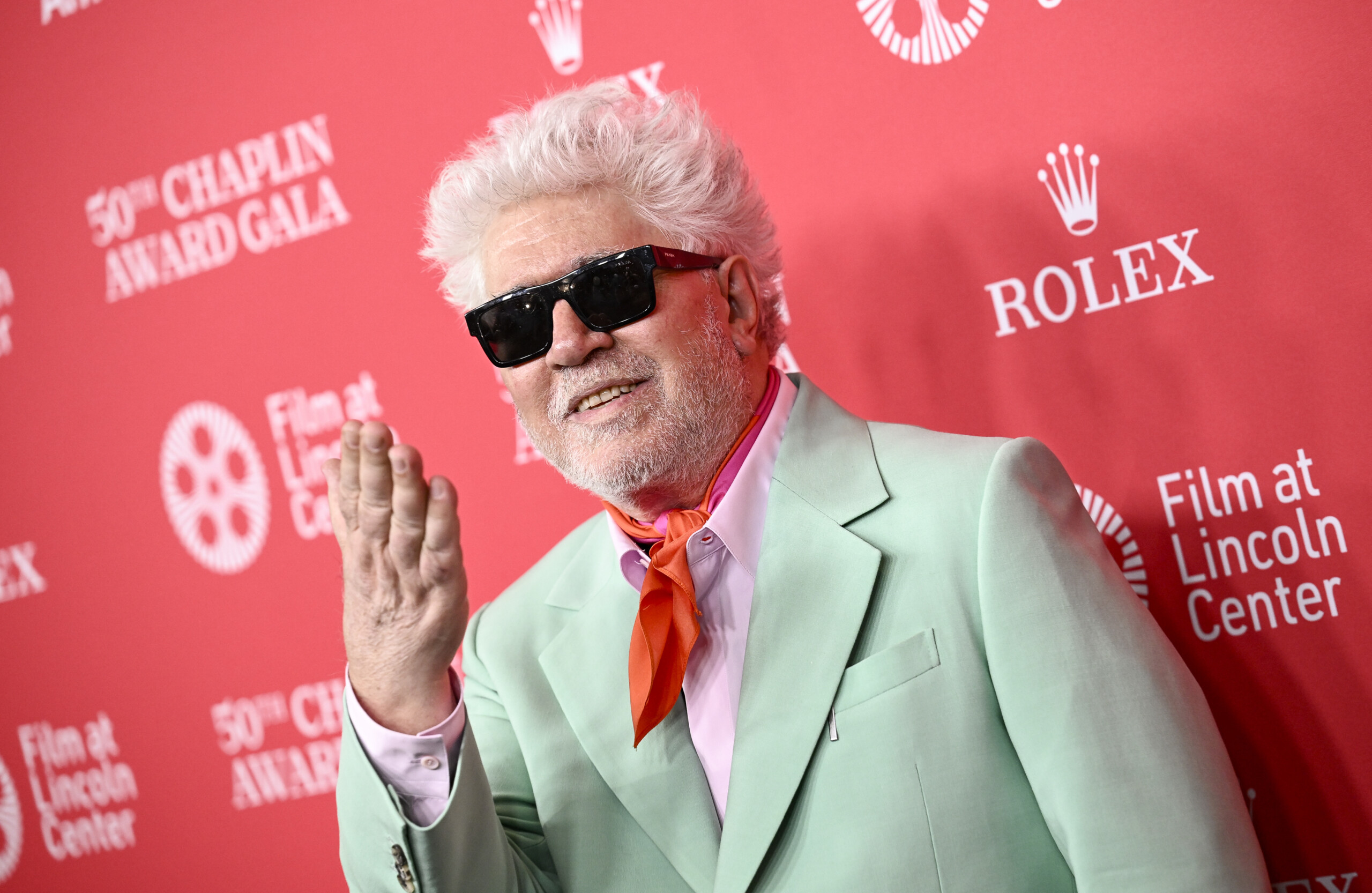 almodovar ouvre un compte instagram la palestine sera libre scaled