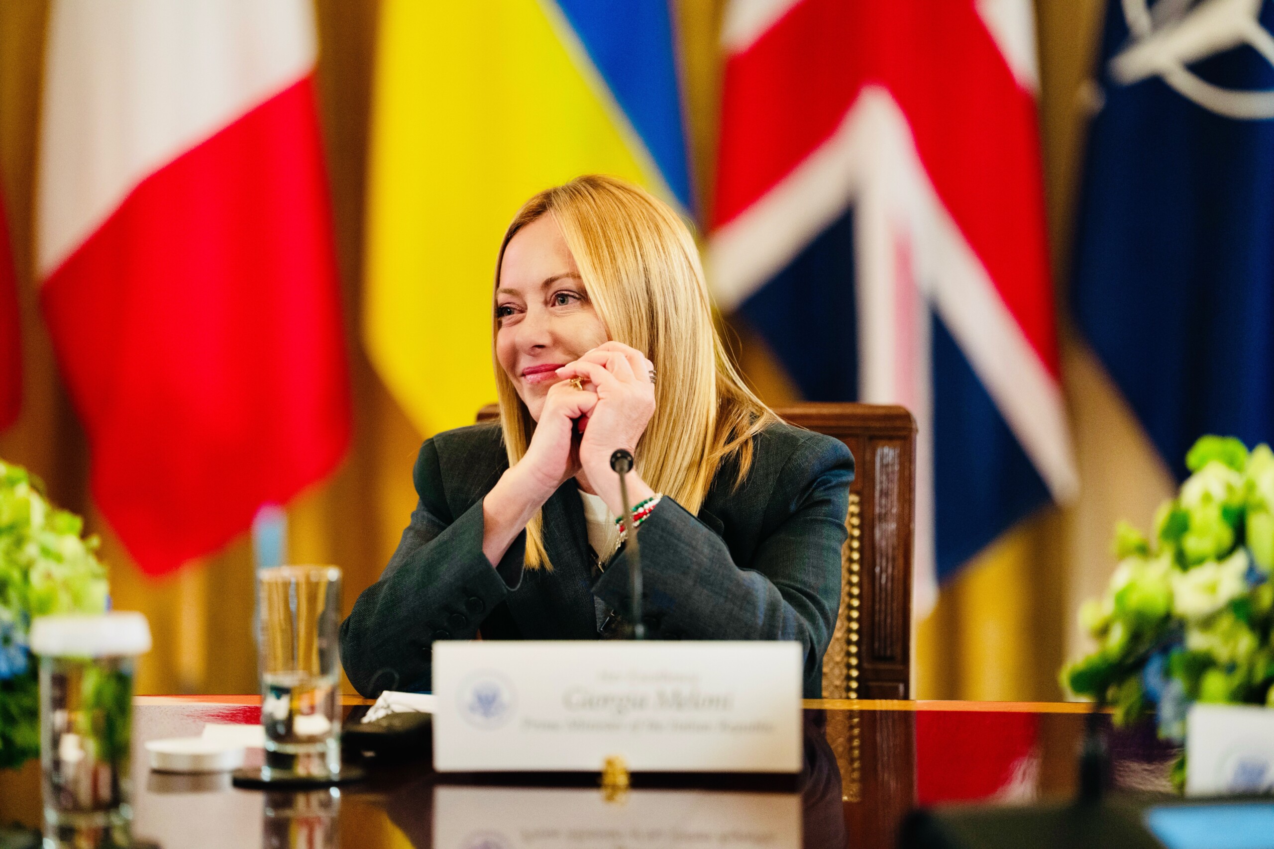 ukraine meloni attaques insensees sur kiev moscou ne croit pas a la voie des negociations scaled