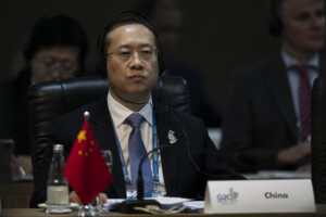 chine vice ministre des affaires etrangeres relations strategiques entre pekin et moscou