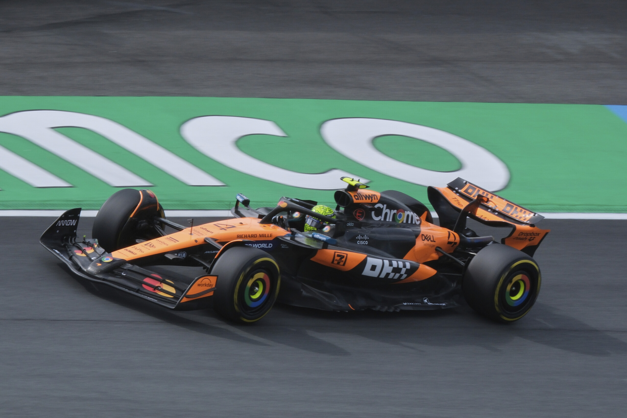 f1 grand prix des pays bas norris remporte les essais libres scaled
