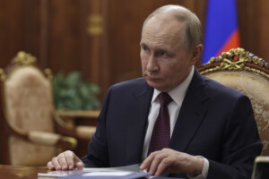 kremlin poutine nexclut pas une rencontre avec zelensky