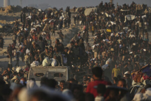 moyen orient larmee israelienne declare gaza city zone de combat dangereuse fin des pauses humanitaires