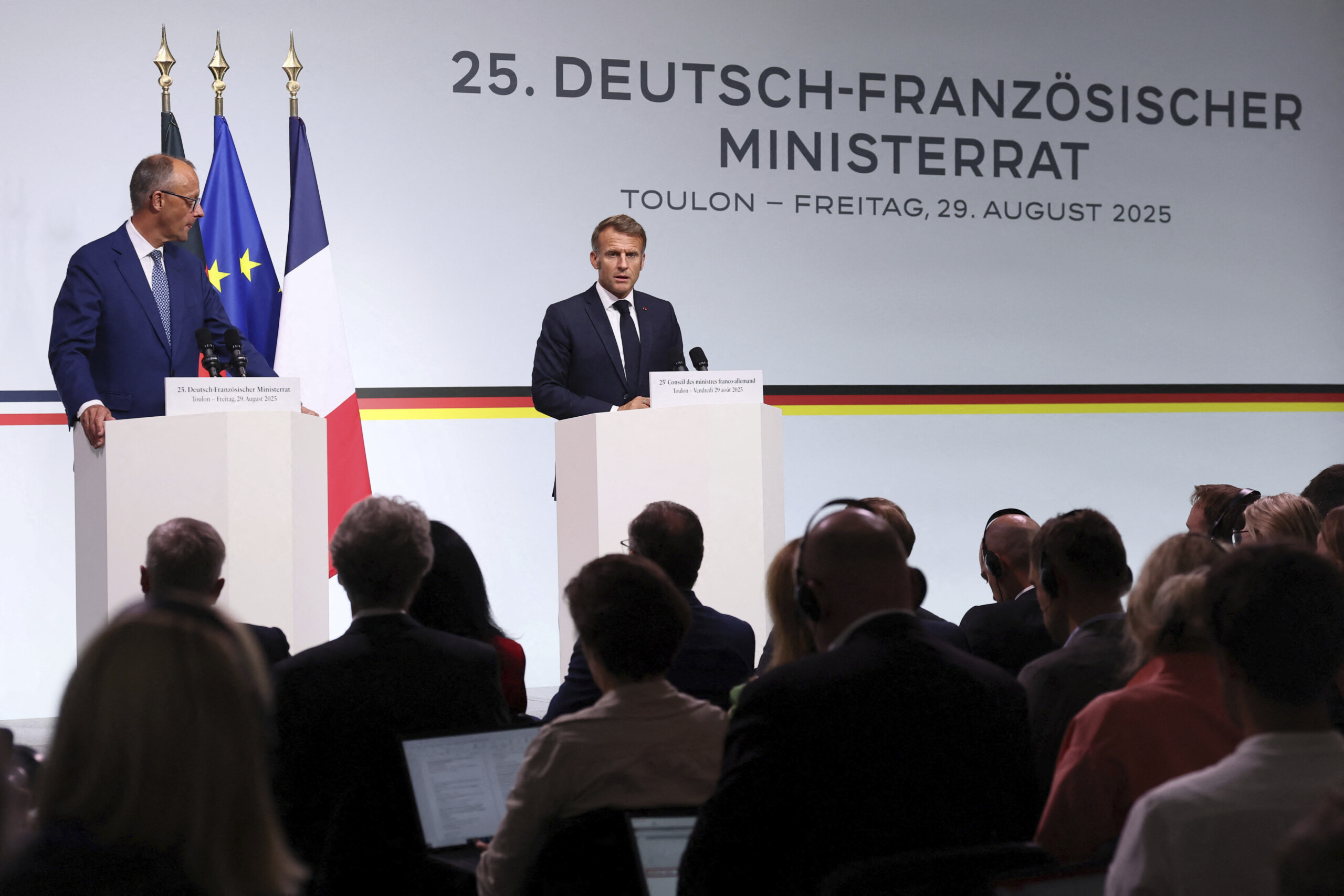 ukraine macron si poutine ne rencontre pas zelensky il aura trompe trump scaled