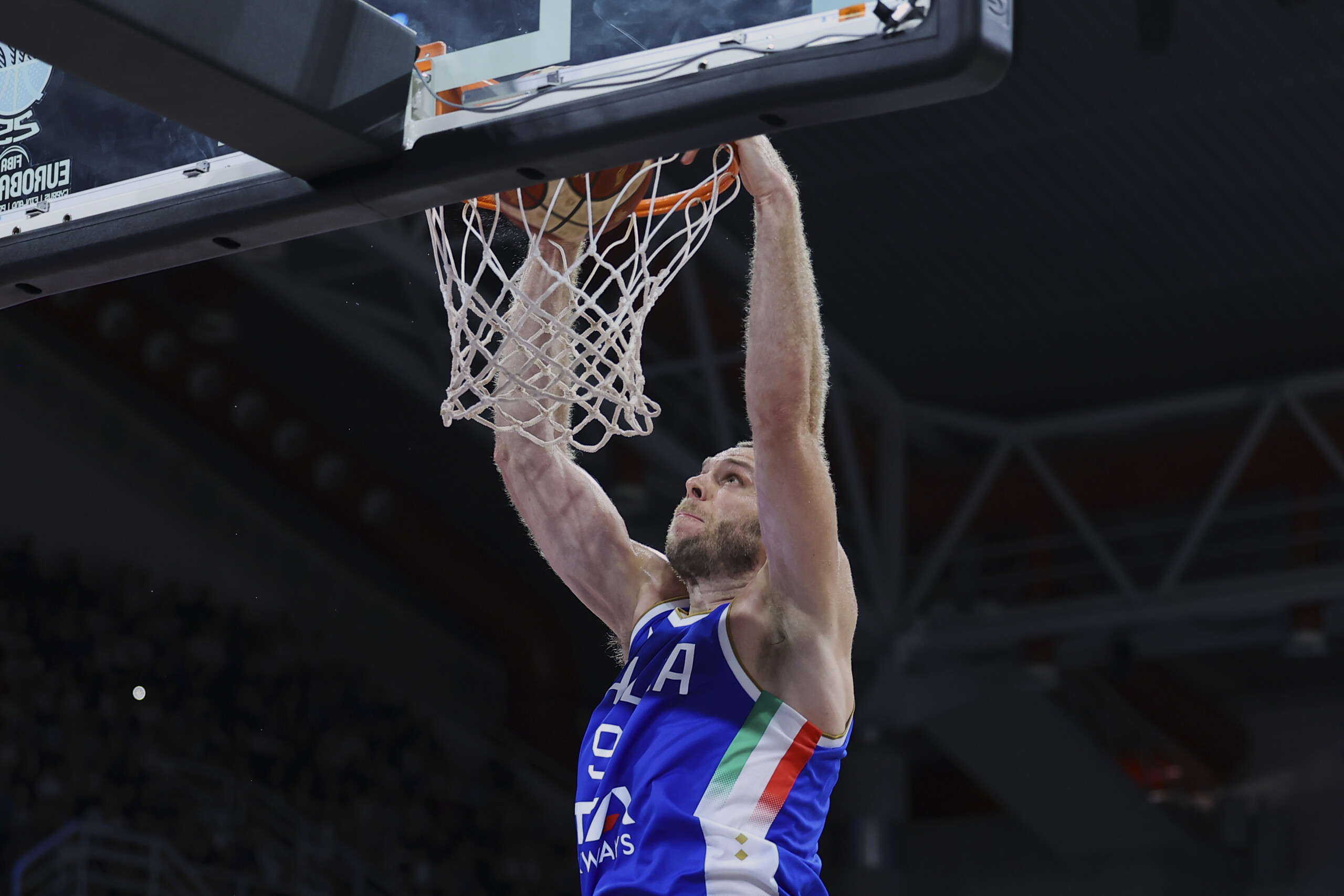 Basket : Championnat d'Europe, l'Italie se rattrape et bat la Géorgie 78-62 1 basket championnat deurope litalie se rattrape et bat la georgie 78 62 scaled