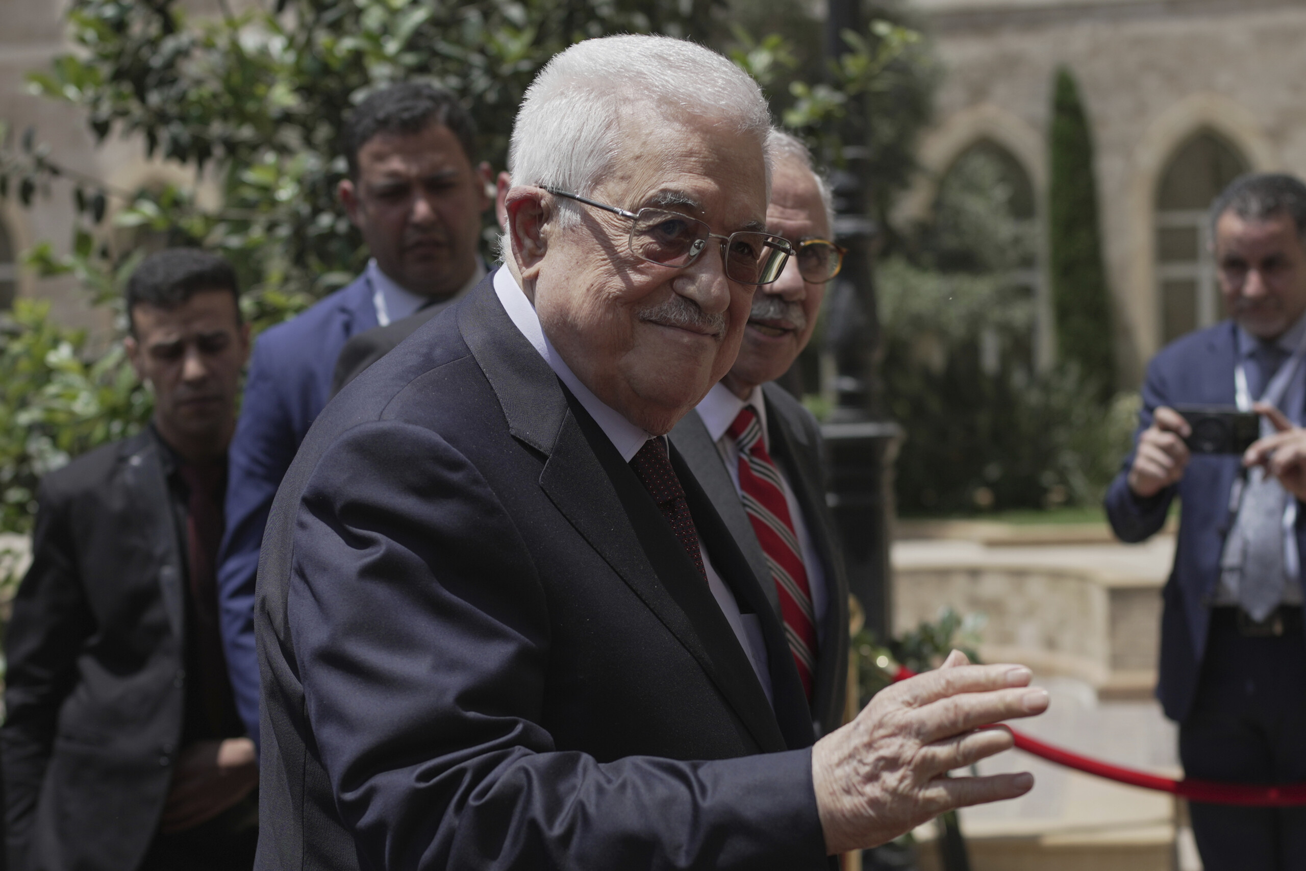 gaza abbas parmi les responsables de lautorite palestinienne a qui les etats unis refusent un visa pour lonu scaled