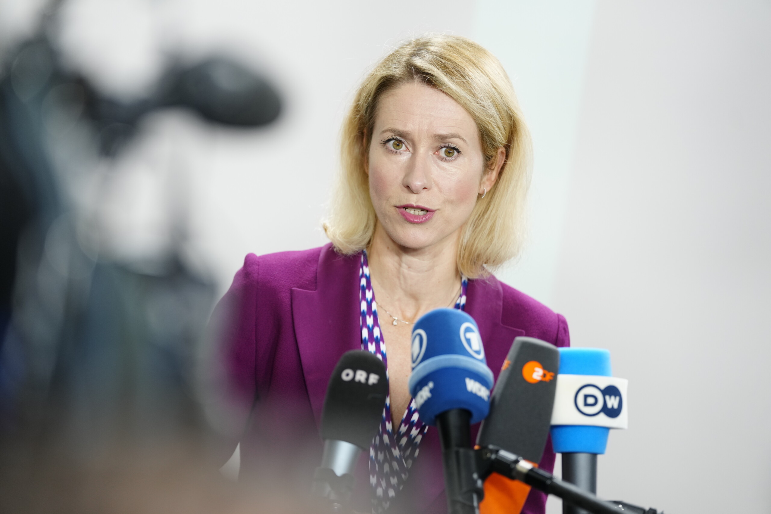 gaza kallas lue est divisee sur les sanctions contre israel ainsi elle na aucune voix scaled