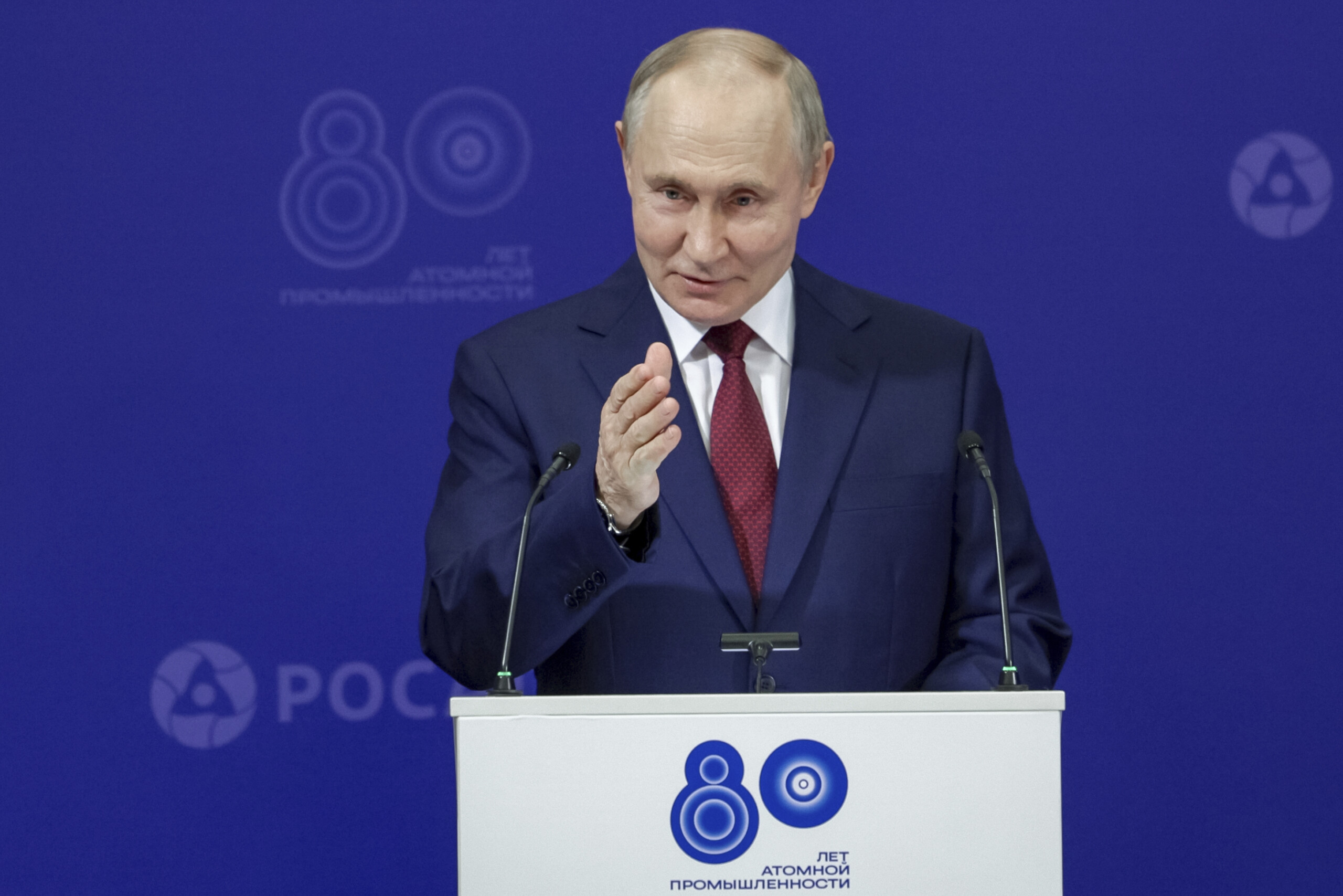 Russie, Poutine : « L'Europe s'oriente vers une remilitarisation du continent » 1 russie poutine leurope soriente vers une remilitarisation du continent scaled
