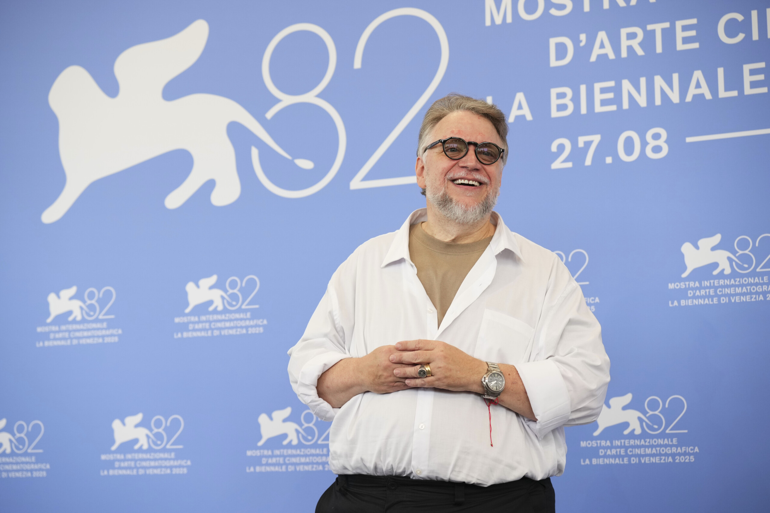 venise 82 guillermo del toro je voulais tourner un film sur frankenstein depuis mon enfance scaled