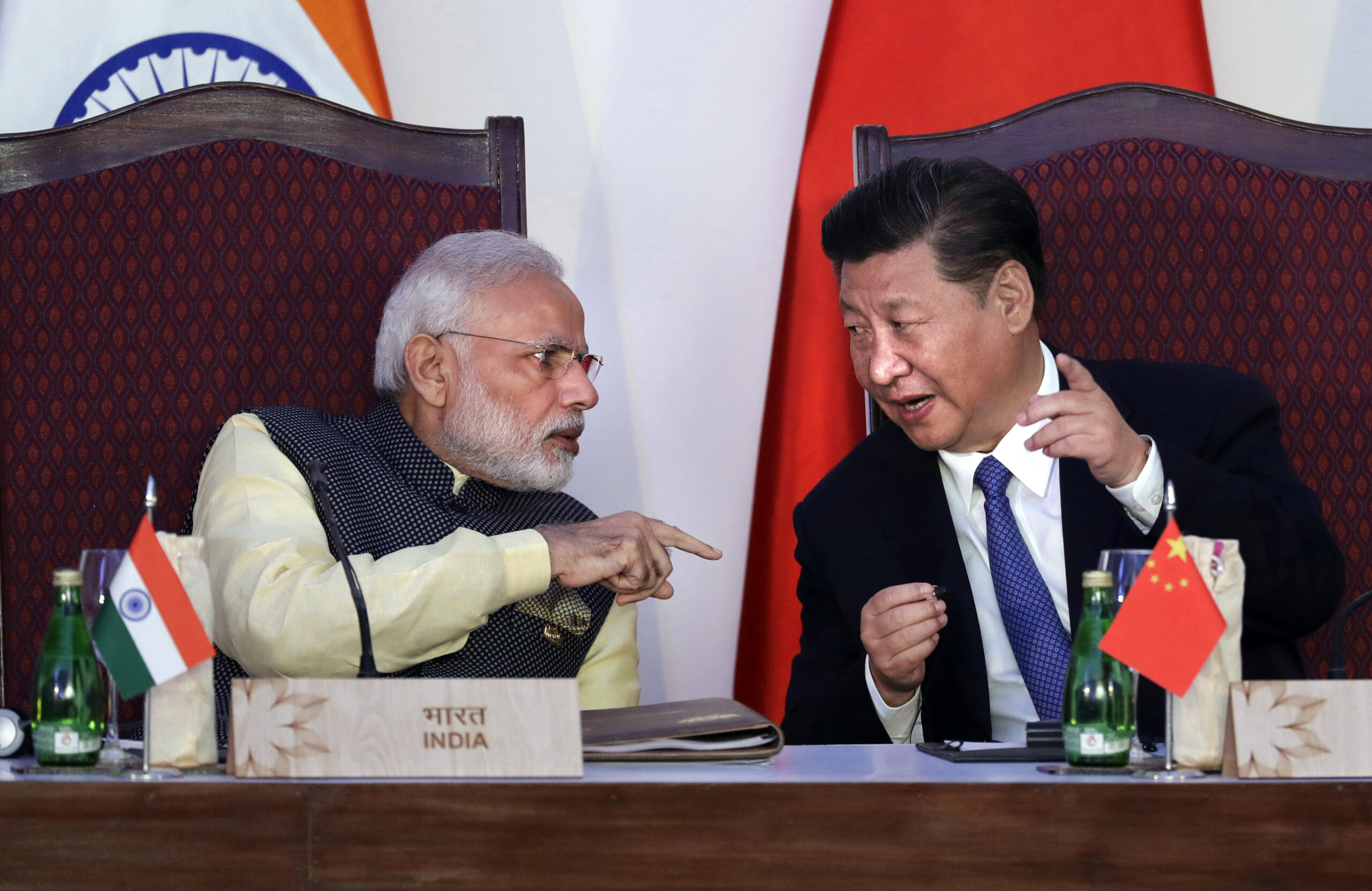 chine xi a modi nos pays sont des partenaires et non des rivaux scaled