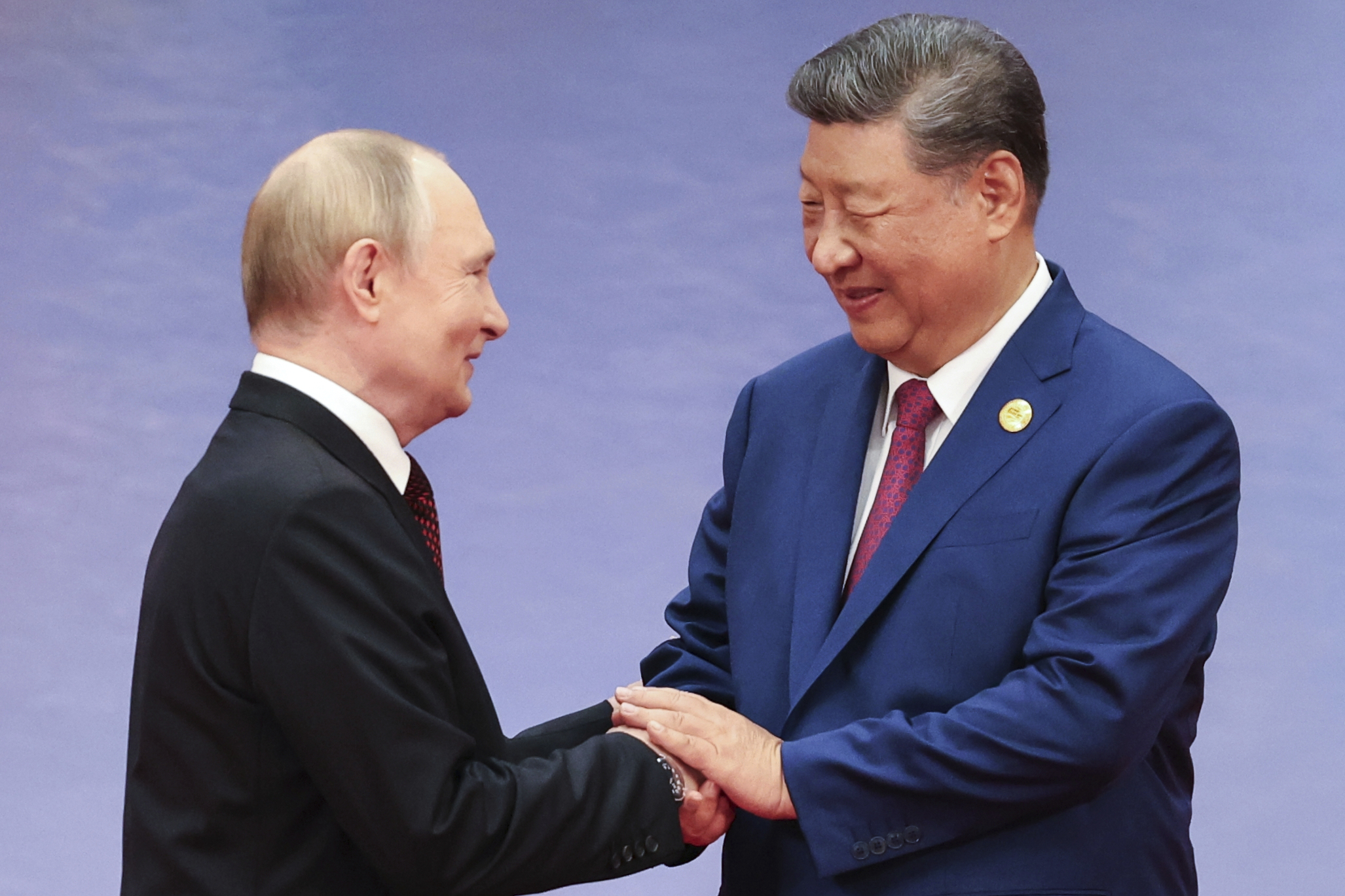 ukraine kremlin poutine et xi ont discute du sommet en alaska