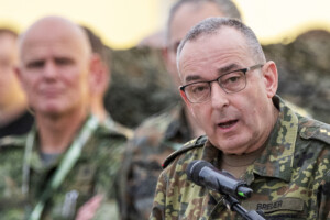 allemagne chef de larmee interferences gps egalement sur mon avion