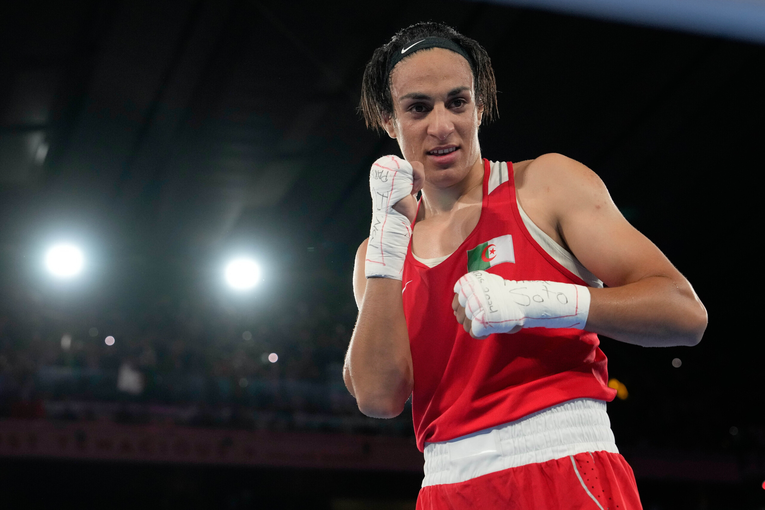 boxe imane khelif fait appel au tas contre lobligation de test chromosomique scaled