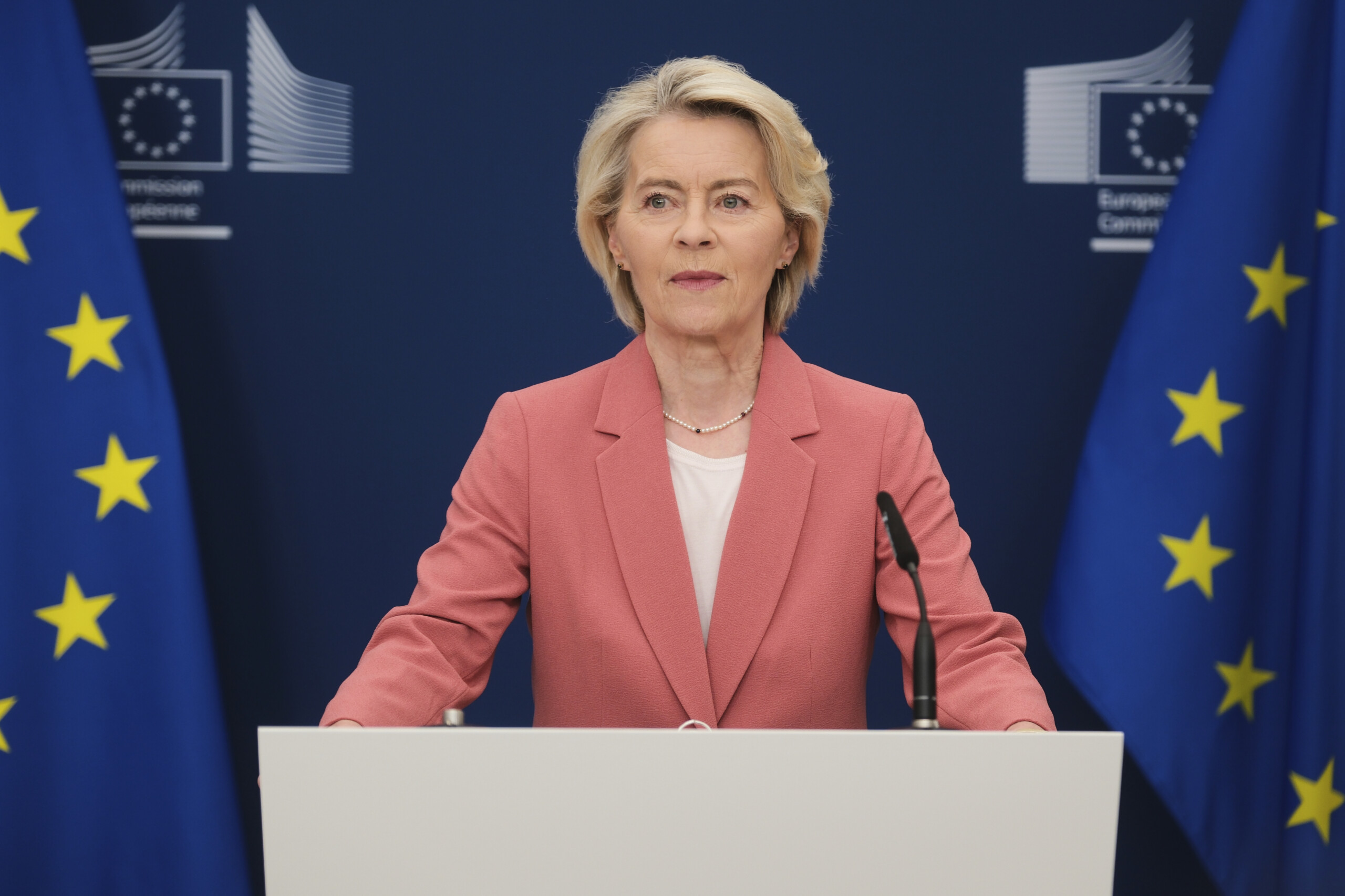 ft interference russe suspectee sur le gps du vol de von der leyen scaled
