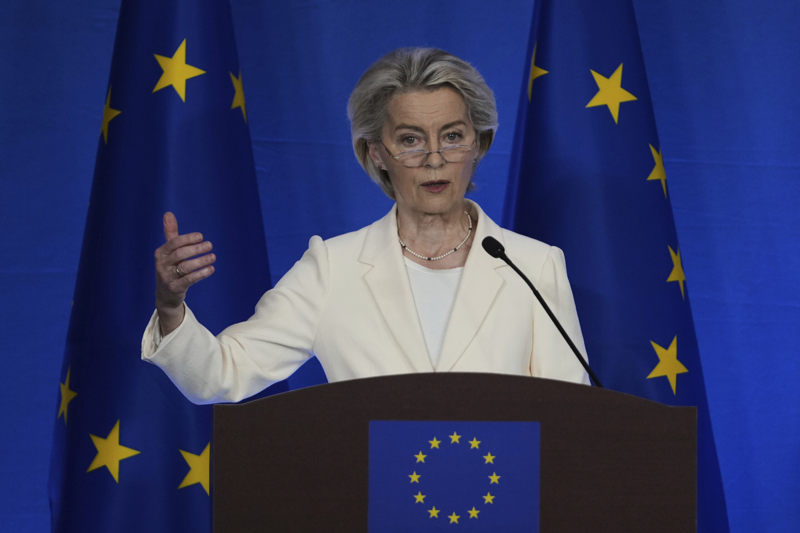 ue la commission confirme les interferences russes sur le gps de lavion de von der leyen scaled
