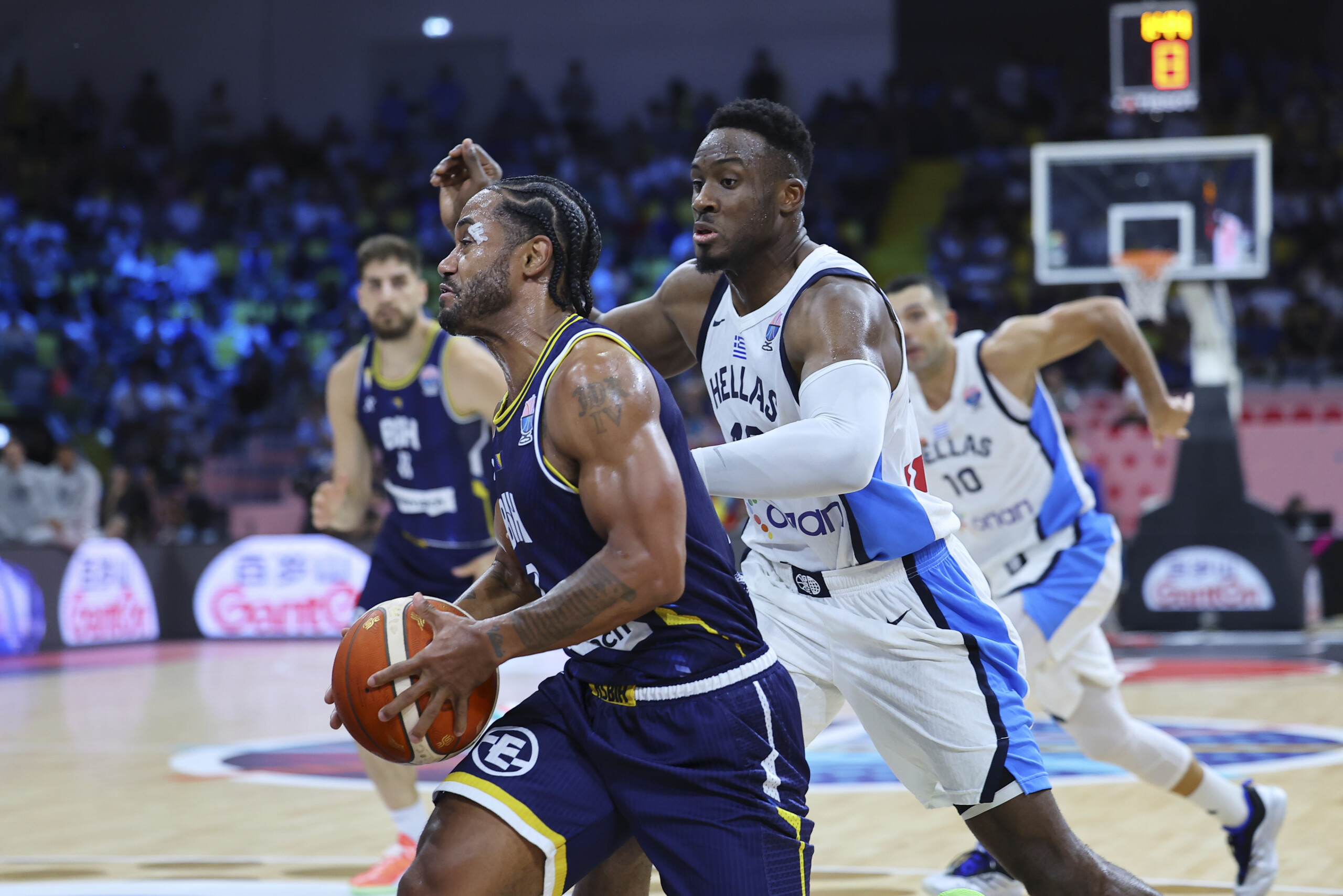 eurobasket la bosnie bat la grece 80 77 scaled