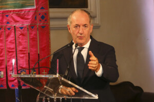 venetie zaia impossible de dire pour linstant si le candidat a la presidence sera issu de la ligue ou de fdi
